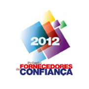 Prêmio Fornecedores de Confiança 2012