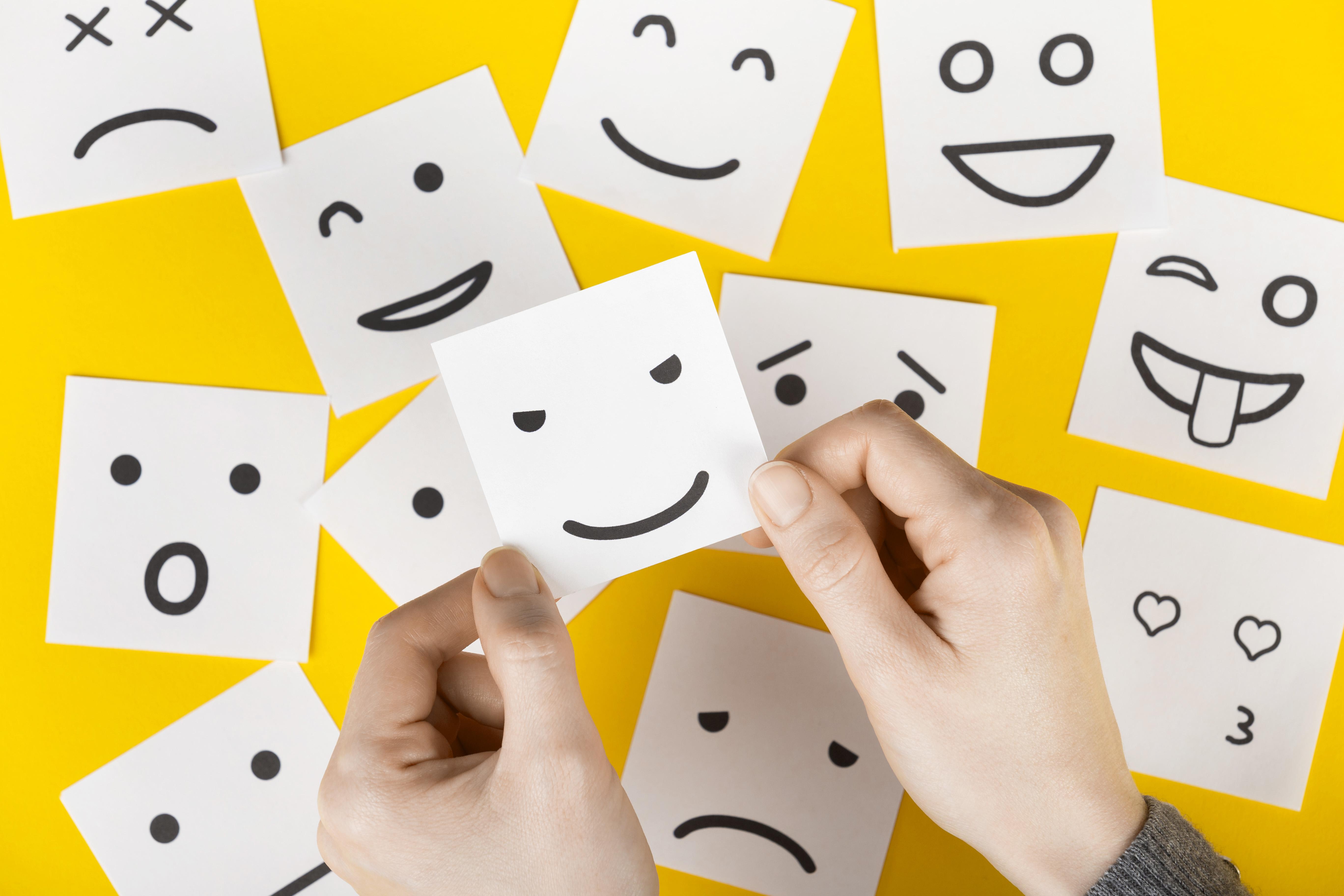 Emoções a nosso favor