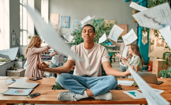 foco na saúde mental e proteção contra assédio agora são amparados por lei
